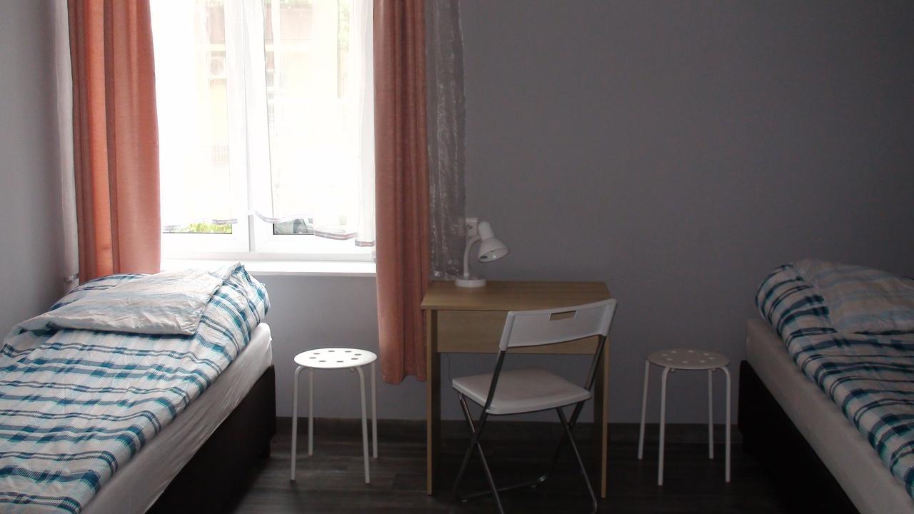 Hostel Kamienna Centrum Katowice Exterior photo