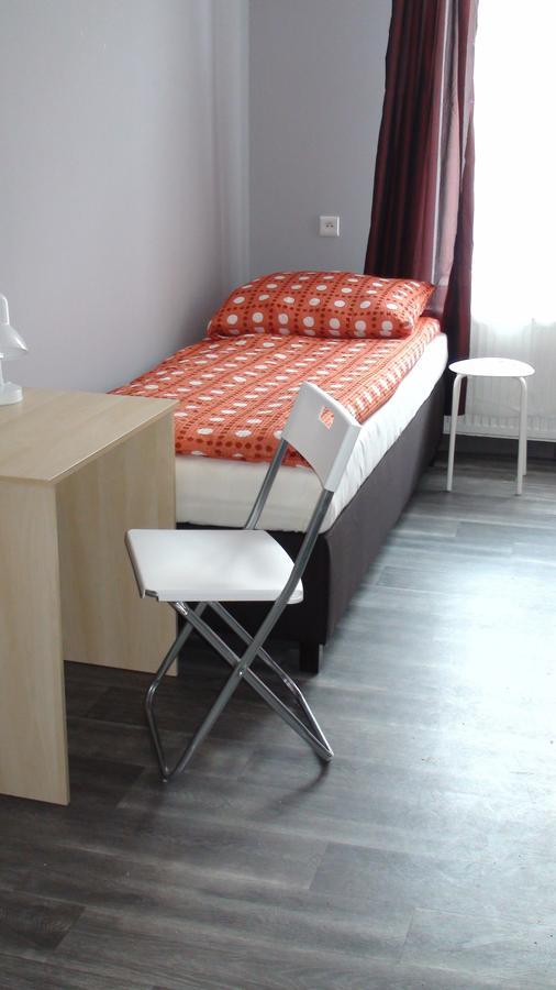 Hostel Kamienna Centrum Katowice Exterior photo