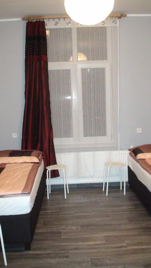 Hostel Kamienna Centrum Katowice Exterior photo